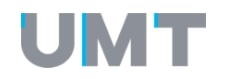 UMT logo